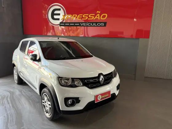 RENAULT KWID 1.0 12V SCE FLEX INTENSE MANUAL