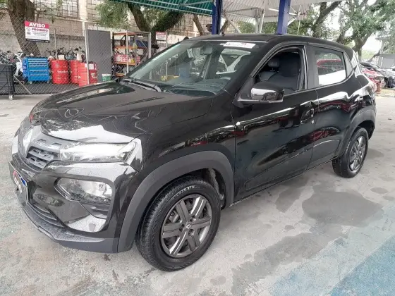 RENAULT KWID 1.0 12V SCE FLEX INTENSE MANUAL