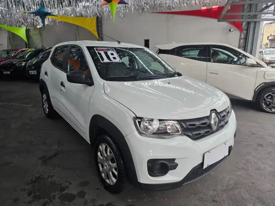 RENAULT KWID 1.0 12V SCE FLEX LIFE MANUAL