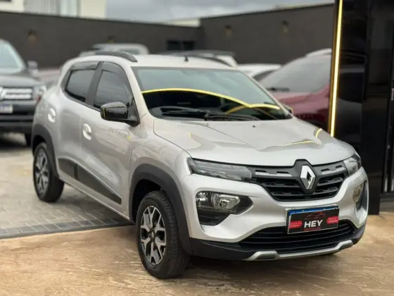 RENAULT KWID 1.0 12V SCE FLEX OUTSIDER MANUAL