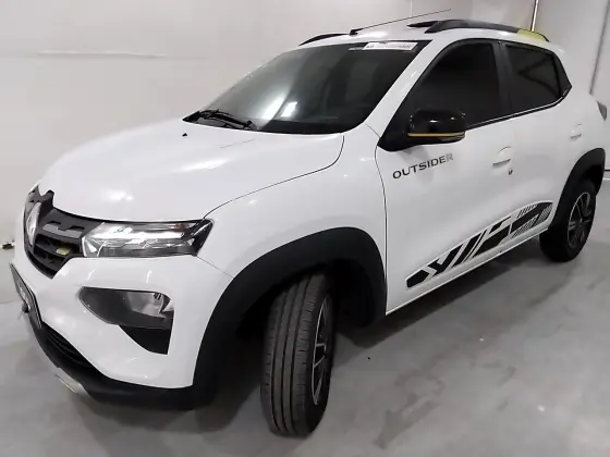 RENAULT KWID 1.0 12V SCE FLEX OUTSIDER MANUAL