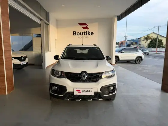 RENAULT KWID 1.0 12V SCE FLEX OUTSIDER MANUAL