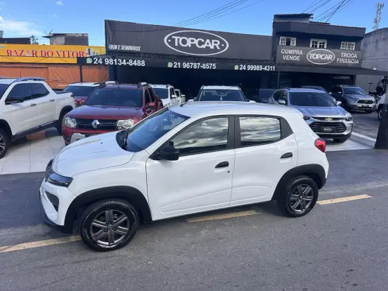 RENAULT KWID 1.0 12V SCE FLEX ZEN MANUAL