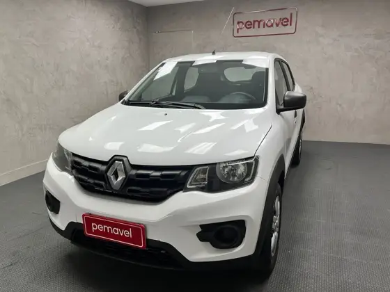 RENAULT KWID 1.0 12V SCE FLEX ZEN MANUAL