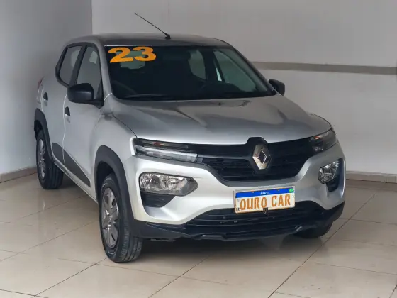 RENAULT KWID 1.0 12V SCE FLEX ZEN MANUAL