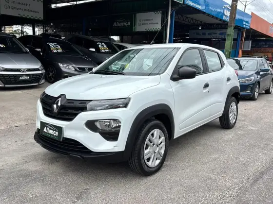 RENAULT KWID 1.0 12V SCE FLEX ZEN MANUAL