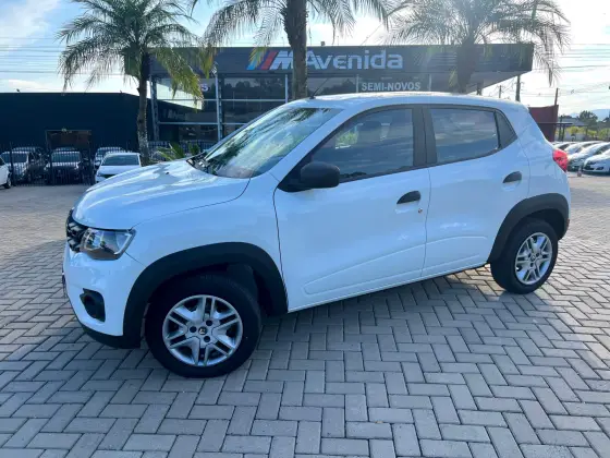 RENAULT KWID 1.0 12V SCE FLEX ZEN MANUAL