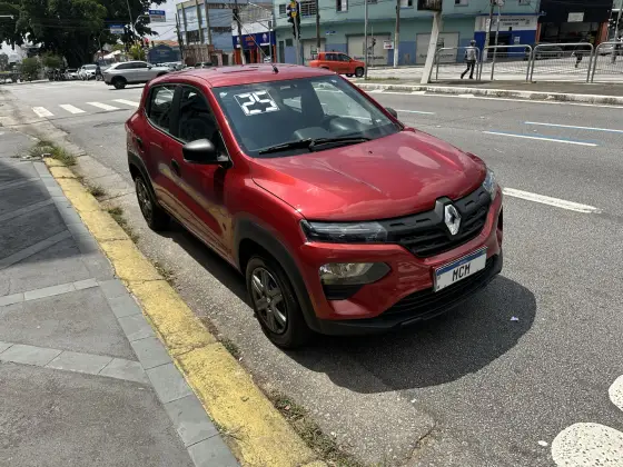 RENAULT KWID 1.0 12V SCE FLEX ZEN MANUAL