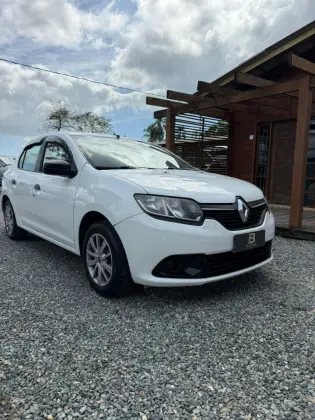 RENAULT LOGAN 1.0 EXPRESSION 16V FLEX 4P MANUAL