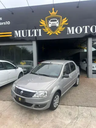 RENAULT LOGAN 1.0 EXPRESSION 16V FLEX 4P MANUAL