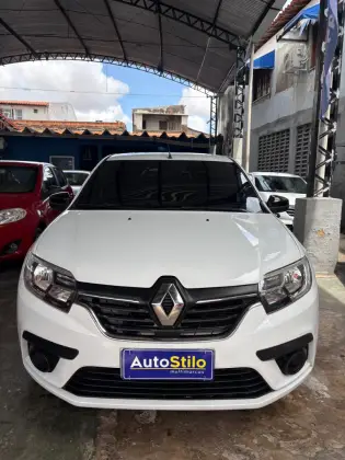 RENAULT LOGAN 1.6 16V SCE FLEX ZEN MANUAL