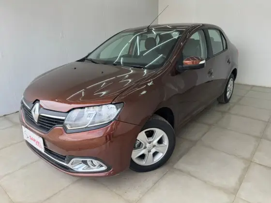 RENAULT LOGAN 1.6 DYNAMIQUE 8V FLEX 4P AUTOMATIZADO