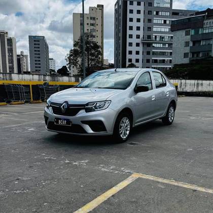 RENAULT LOGAN 1.0 12V SCE FLEX ZEN MANUAL