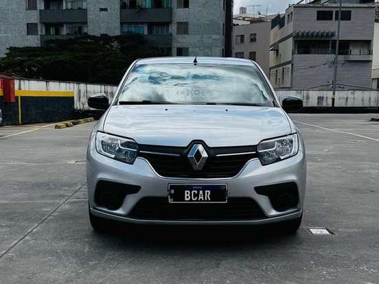 RENAULT-LOGAN-1.0 12V SCE FLEX ZEN MANUAL RENAULT-LOGAN-2022