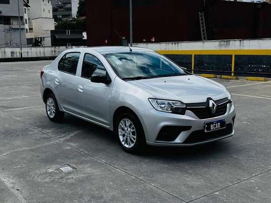 RENAULT-LOGAN-1.0 12V SCE FLEX ZEN MANUAL RENAULT-LOGAN-2022