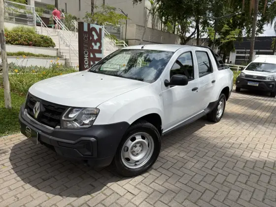 RENAULT OROCH 1.6 16V SCE FLEX PRO MANUAL