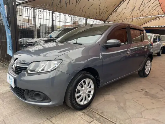 RENAULT SANDERO 1.0 12V SCE FLEX EXPRESSION MANUAL
