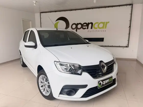 RENAULT SANDERO 1.0 12V SCE FLEX ZEN MANUAL
