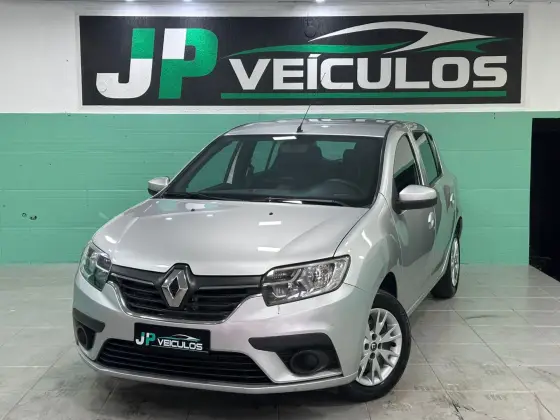 RENAULT SANDERO 1.0 12V SCE FLEX ZEN MANUAL