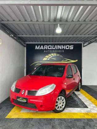 RENAULT SANDERO 1.0 EXPRESSION 16V FLEX 4P MANUAL