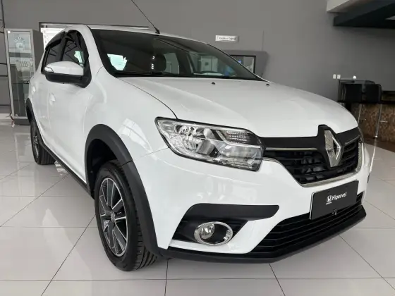 RENAULT SANDERO 1.6 16V SCE FLEX INTENSE X-TRONIC