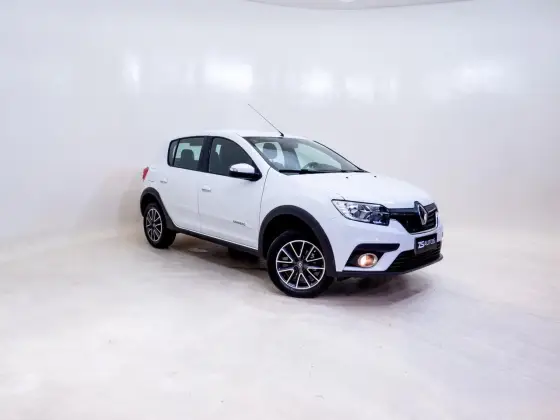 RENAULT SANDERO 1.6 16V SCE FLEX STEPWAY DYNAMIQUE MANUAL
