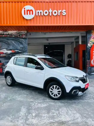 RENAULT STEPWAY 1.0 12V SCE FLEX ZEN MANUAL