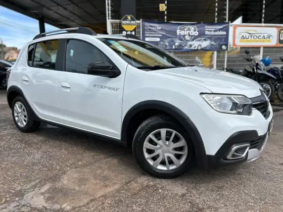 RENAULT STEPWAY 1.0 12V SCE FLEX ZEN MANUAL