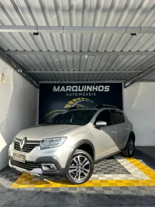 RENAULT STEPWAY 1.6 16V SCE FLEX ICONIC X-TRONIC