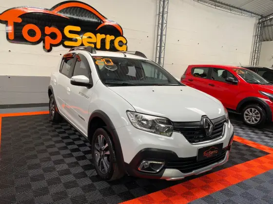 RENAULT STEPWAY 1.6 16V SCE FLEX ICONIC X-TRONIC