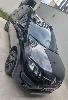 RENAULT SANDERO 1.6 16V SCE FLEX STEPWAY DYNAMIQUE EASY-R