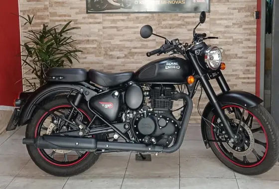 ROYAL ENFIELD CLASSIC 350 