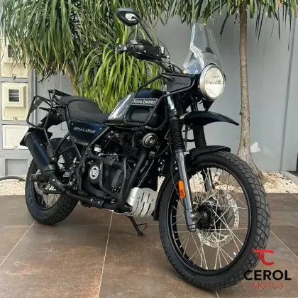 ROYAL ENFIELD HIMALAYAN 