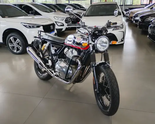 ROYAL ENFIELD INTERCEPTOR 
