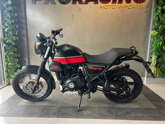ROYAL ENFIELD SCRAM 411 