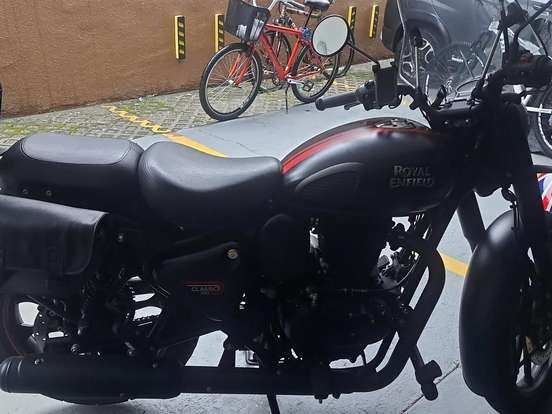 ROYAL ENFIELD-CLASSIC 350 ROYAL ENFIELD-CLASSIC 350-2024