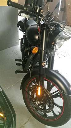 ROYAL ENFIELD-CLASSIC 350-2024