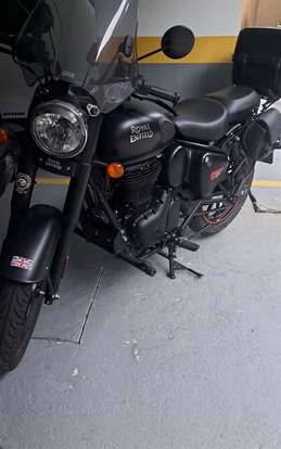 ROYAL ENFIELD-CLASSIC 350-2024