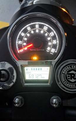ROYAL ENFIELD-CLASSIC 350-2024