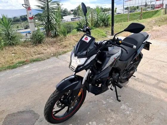 SHINERAY JEF 150 S EFI 