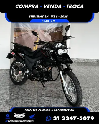 SHINERAY SHI 175 