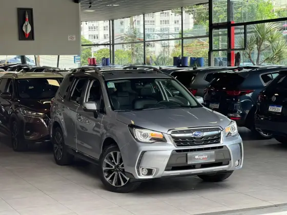 SUBARU FORESTER 2.0 S 4X4 16V GASOLINA 4P AUTOMÁTICO