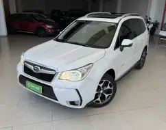 SUBARU FORESTER 2.0 XT 4X4 16V TURBO GASOLINA 4P AUTOMÁTICO SUBARU FORESTER 2.0 XT 4X4 16V TURBO GASOLINA 4P AUTOMÁTICO