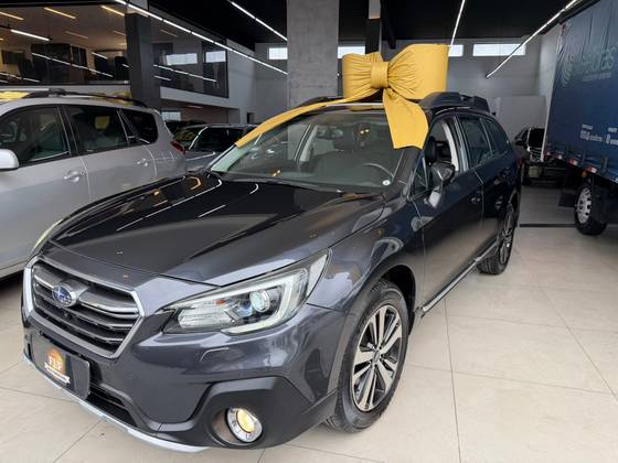 SUBARU OUTBACK 3.6 4X4 I6 24V GASOLINA 4P AUTOMÁTICO