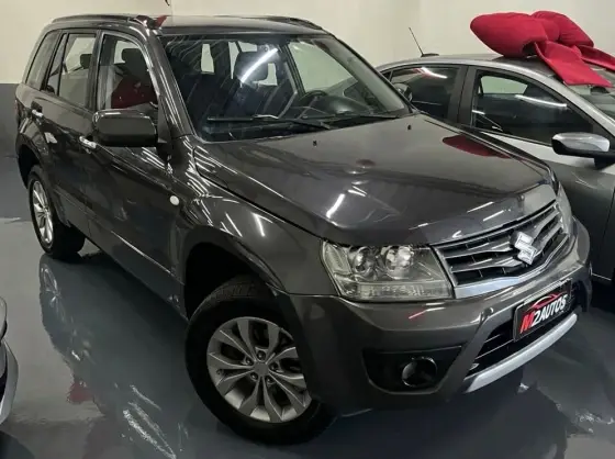 SUZUKI GRAND VITARA 2.0 4X4 16V GASOLINA 4P MANUAL