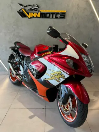 SUZUKI GSX 1300R HAYABUSA 