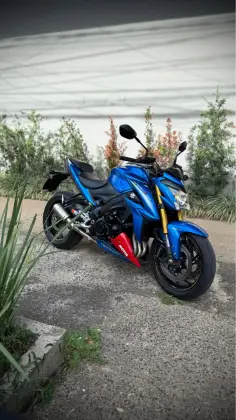 SUZUKI GSX-S1000 ABS 