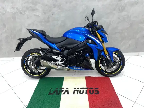 SUZUKI GSX-S1000 ABS SUZUKI GSX-S1000 ABS