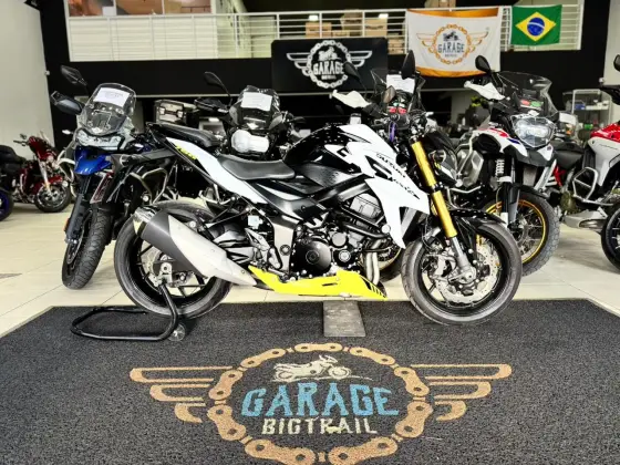 SUZUKI GSX-S750ZA 