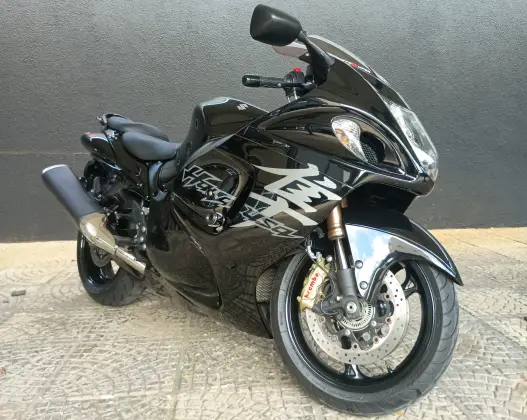 SUZUKI HAYABUSA GSX1300RA 